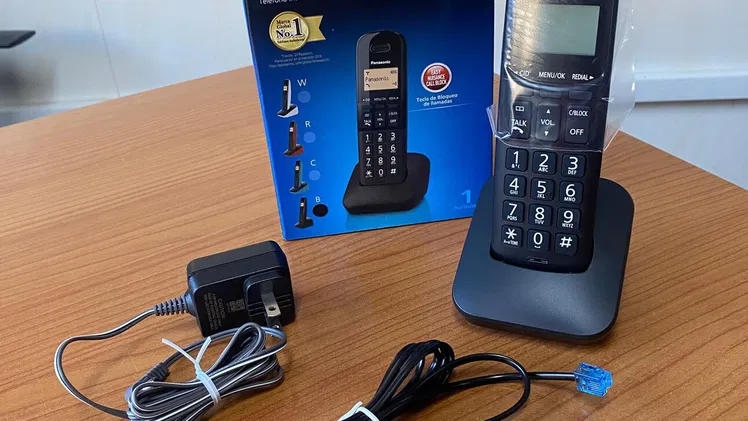 Teléfono inalámbrico