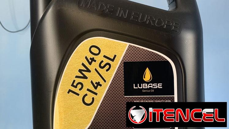 ACEITE 15W40