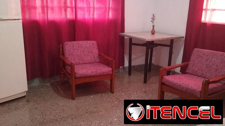 Alquiler de apartamento independiente por tiempo indefinido