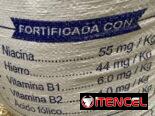 HARINA DE TRIGO FORTIFICADA. SACOS DE 25 KG.