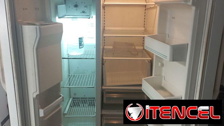 Se vende refrigerador de uso…Vedado