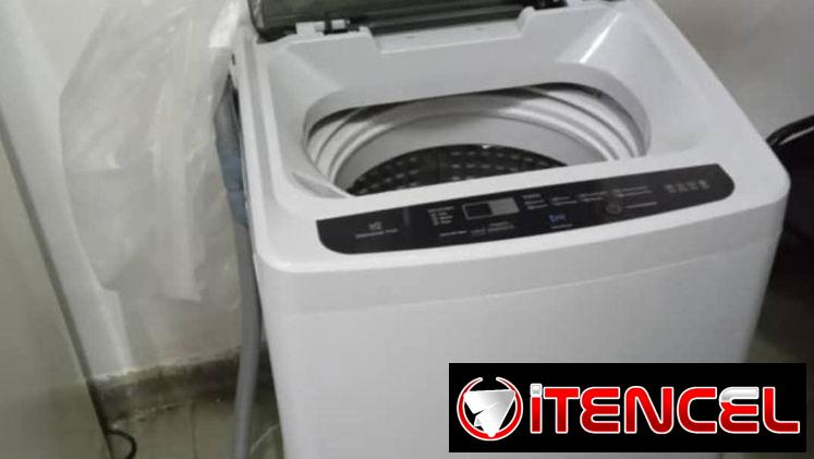 LAVADORA AUTOMATICA PEQUEÑA DE 5 KG ,KONKA