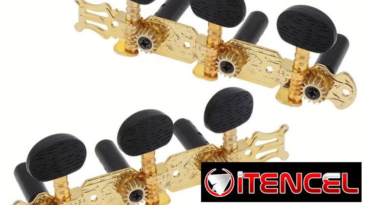 ‼️‼️Clavijeros para guitarra clasica ‼️‼️