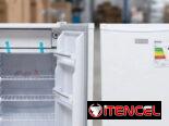 Minibar royal negro y blanco 5.5 pies