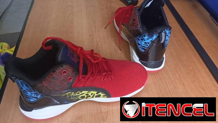 🏀 Zapatillas de Baloncesto para Niño – Talla 38 – Nuevas 🏀