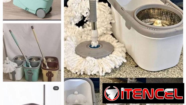 Fregona Nuevo Diseño Resistente (L&G)