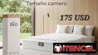 Colchon camero Eko al vacio