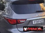 Ganga del día Vendo o negocioInfinity Q60 80mil millas 7 filas de asientos año 2018