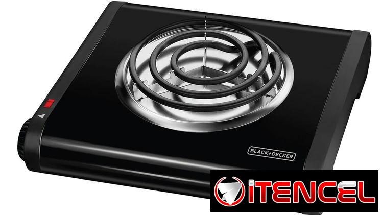 Cocina/Hornilla eléctrica