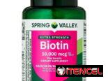 Biotina Suplemento Dietético para la Salud