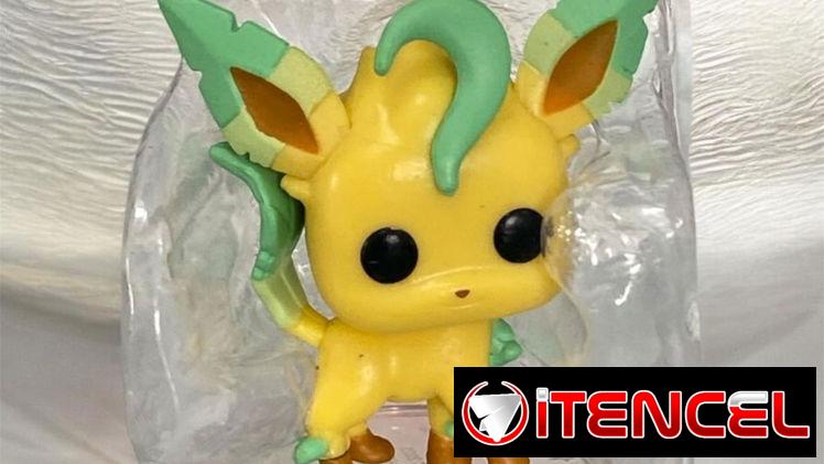 Figuritas Pokémon Mini-funkos