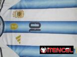 Se vende pullover de argentina Messi