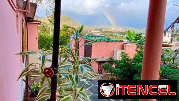 Habitación en Viñales con planta eléctrica – 20 USD noche – Piscina inflable y terraza