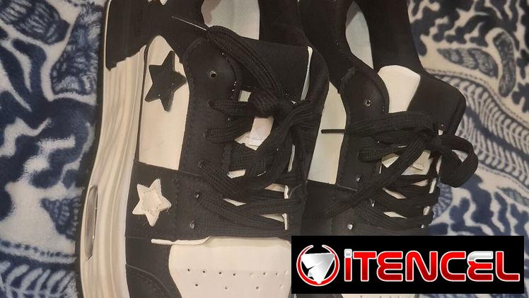 Tenis de estrellas no.38