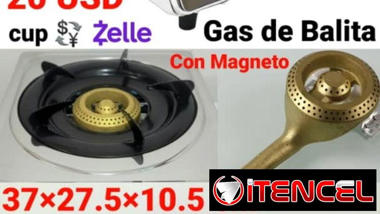 Cocina De Gas 1 Quemador