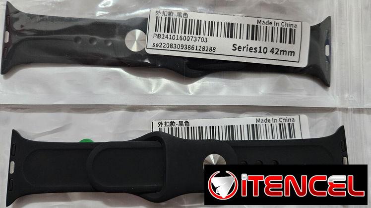 Manillas para Apple Watch. Series10 de 42mm