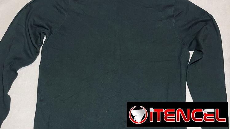 SuperOferta de marca 2×1 enguatada de cuello alto y pullover COLUMBIA PICTURES ambas originales /de procedencia Alemana