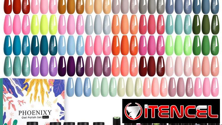 Venta de productos para uñas