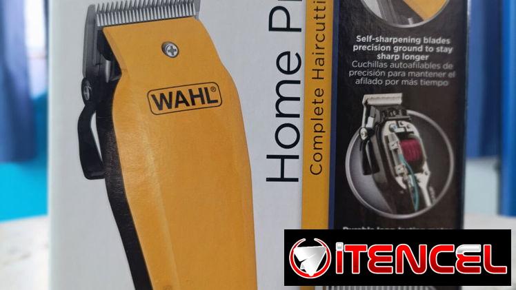 ✂️ Máquina de Pelar WAHL Home Pro Original 25 usd