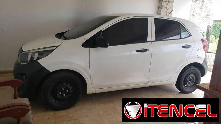 Vendo o negocio, Kia Picanto, 2019 mecánico