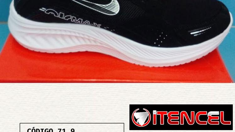Tenis deportivos solo tallas Grandes