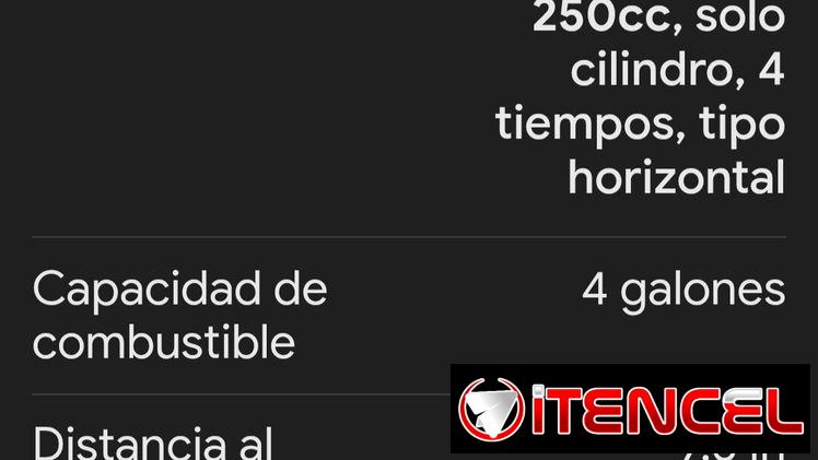 Vendo Moto