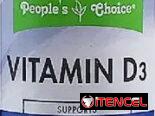 💥💥Vitamina D3 30tab 1100cup Solo atiendo Whastapp