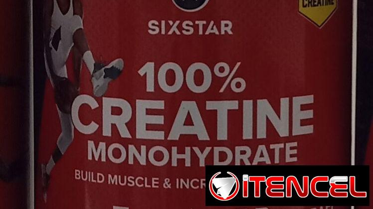 CREATINA SIXSTAR 80 SERVICIOS +INFO AL 55055685 ACEPTO CUP