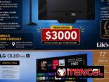 LG OLED evo AI C5 de 77” pulgadas ( 2025 )