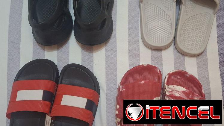 Chancletas para hombres