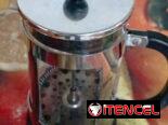 Fuentes Refractarias y cafetera