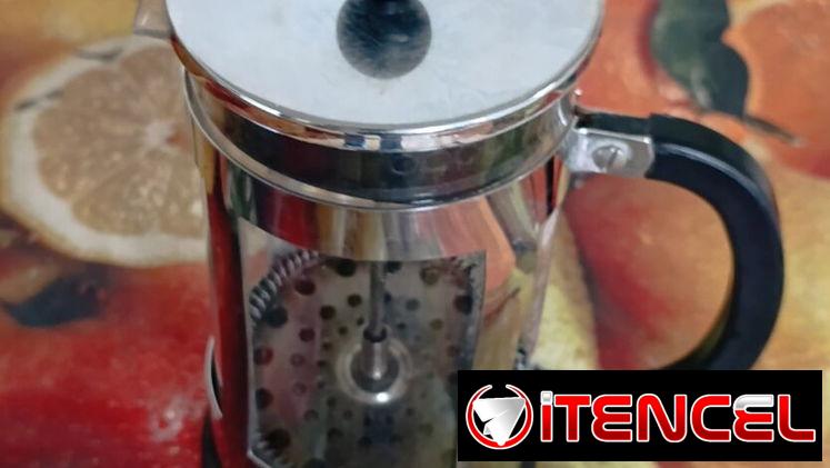 Fuentes Refractarias y cafetera