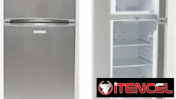 REFRIGERADOR MILEXUS 9.1 PIES CONGELACIÓN SECA (h)