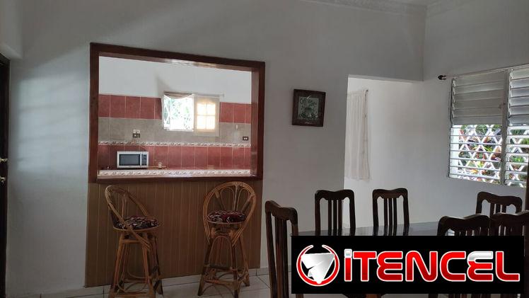 📱 Villa Exclusiva en Guanabo con Piscina y Billar para Eventos