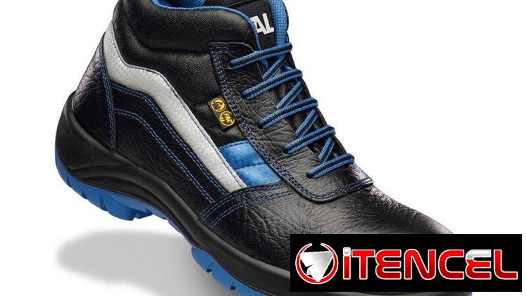 Botas FAL EBRO IR100 🇪🇸 (DIELÉCTRICAS) # 40