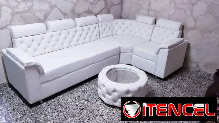 Excelente Juego d Salas ( 58433913 )