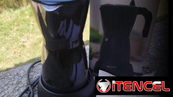 Cafetera Electrica Milexus