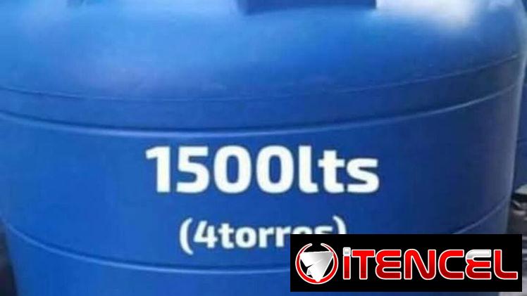 Tanques de agua
