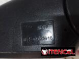 Espejo retrovisor de Kia Forte 2016-2018 del  lado derecho osea del copiloto. Ver fotos.
