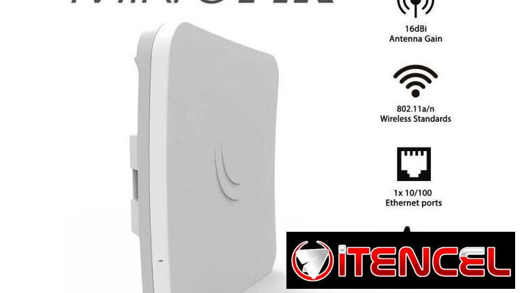 SXTsq Lite5 Mikrorik
