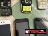 Teléfonos para piezas