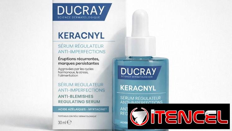 Ducray Keracnyl Serum Regulador Anti – imperfecciones 30 mL