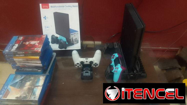 Play 4 en perfecto estado