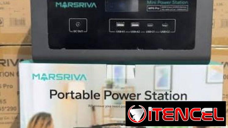 Estacion de energia Marsriva MP6 Pro