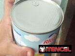 Leche fórmula