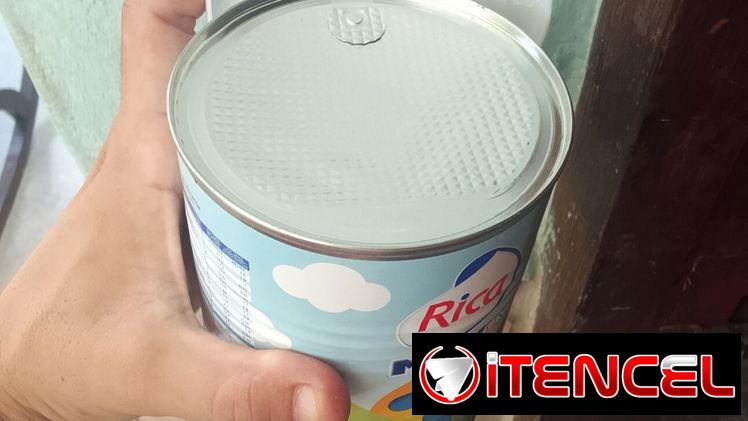 Leche fórmula