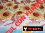 SABANAS CONTUL y CAMERAS + FUNDAS