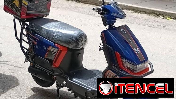🛵⚡ **MOTOS ELÉCTRICAS OIM 0KM** ⚡🛵