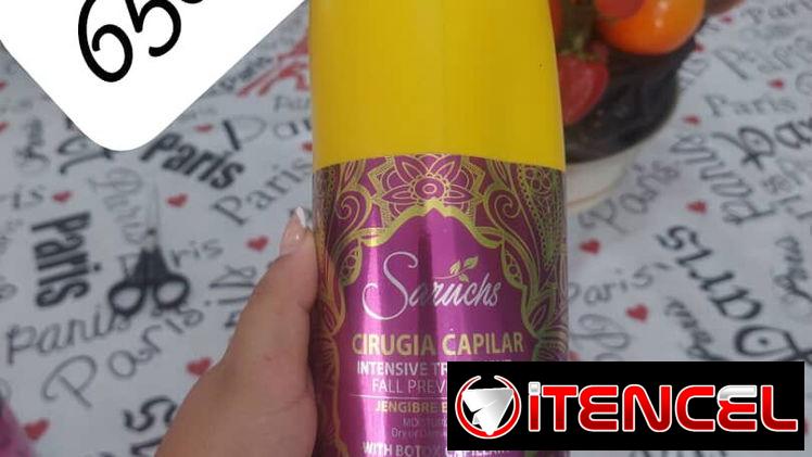 Cremas alisadoras keratina y cirugía capilar botox