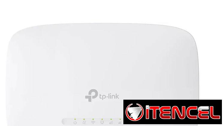 SE VENDE ROUTER TPLINK MR 105 VER DESCRIPCIÓN Y FOTOS